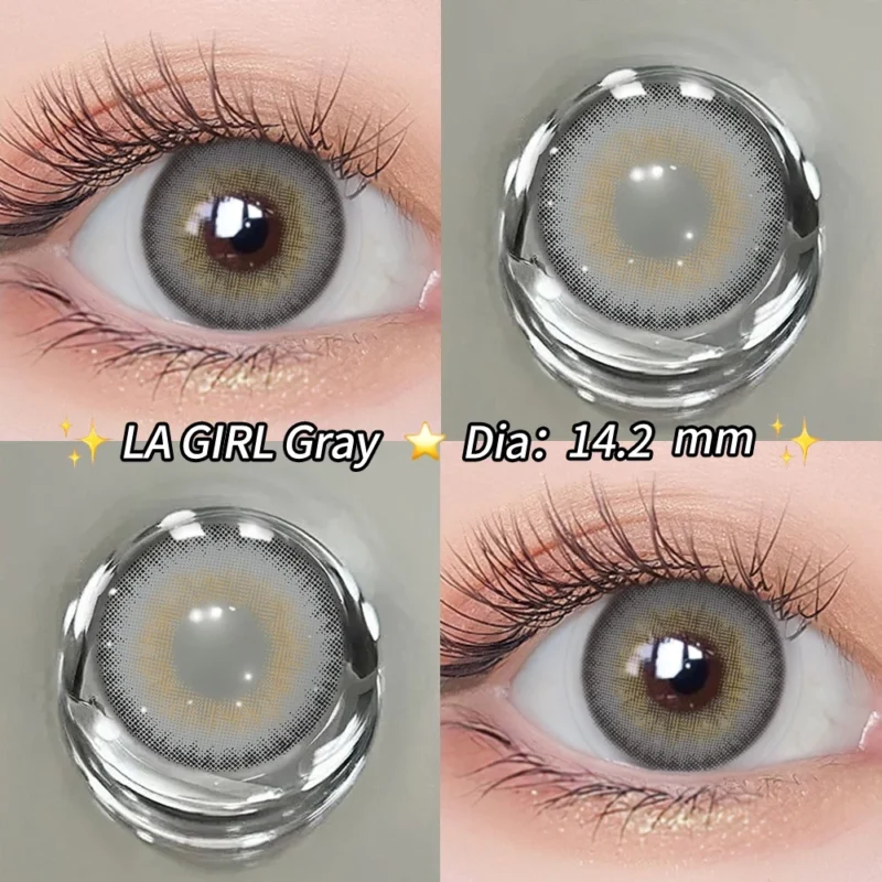 UYAAI LA Girl Gray