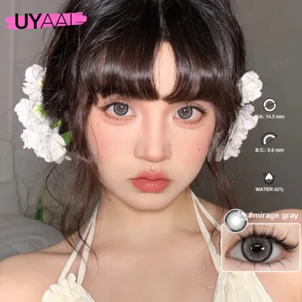 UYAAI Mirage Gray