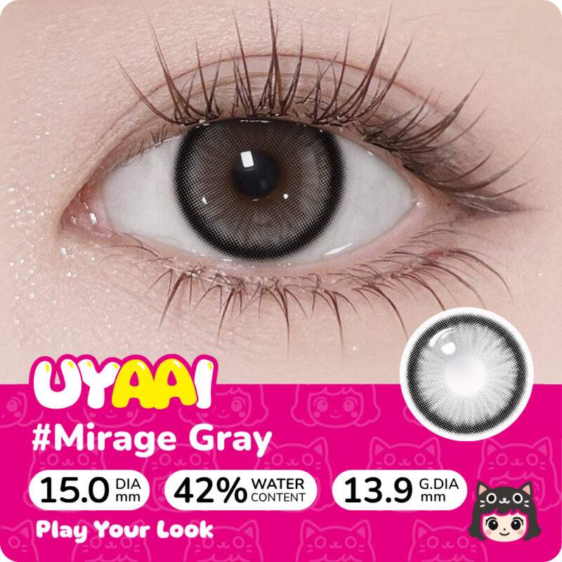 UYAAI Mirage Gray