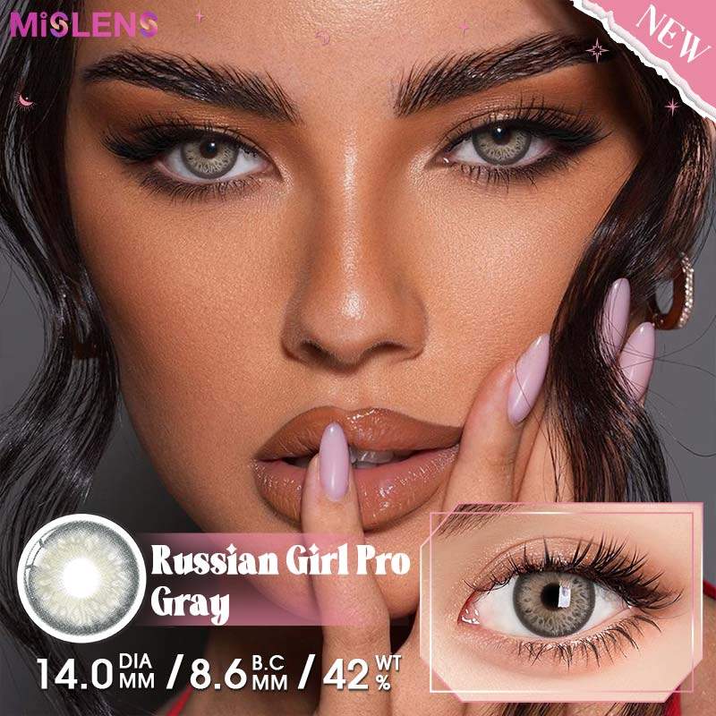 UYAAI Russian Girl Pro Gray