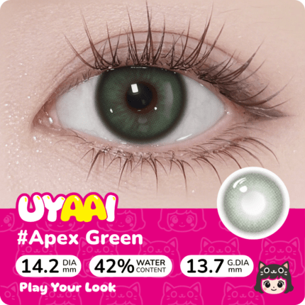Uyaai Apex Green
