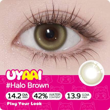 Uyaai Halo Brown