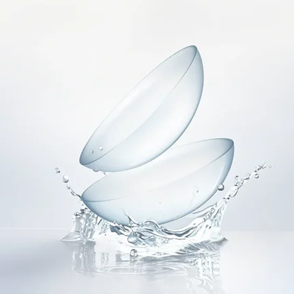Hue Transparent Clear Power