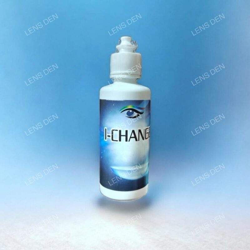 iChange Contact Lens Solution