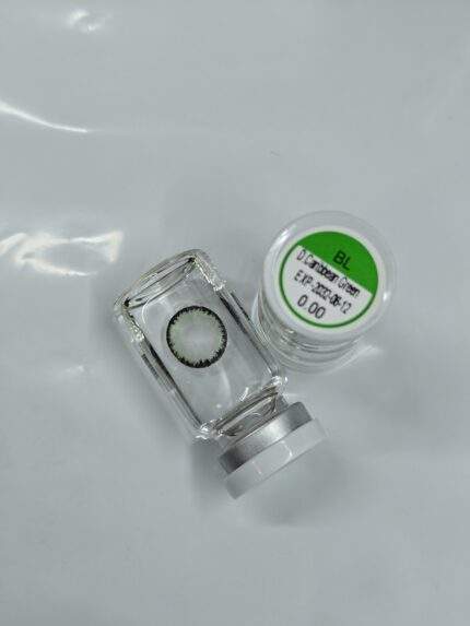 Bella Diamond Caribbean Green