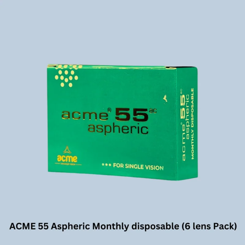 ACME 55 Aspheric Monthly